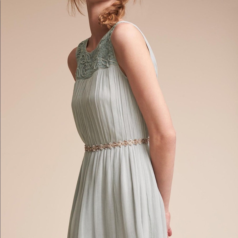 Anthropologie Jane dress